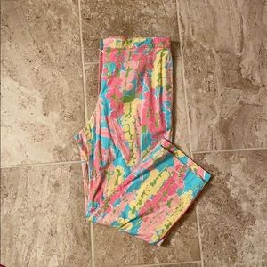 Lilly Pulitzer Capris